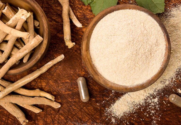 Nutritional Composition of Ashwagandha